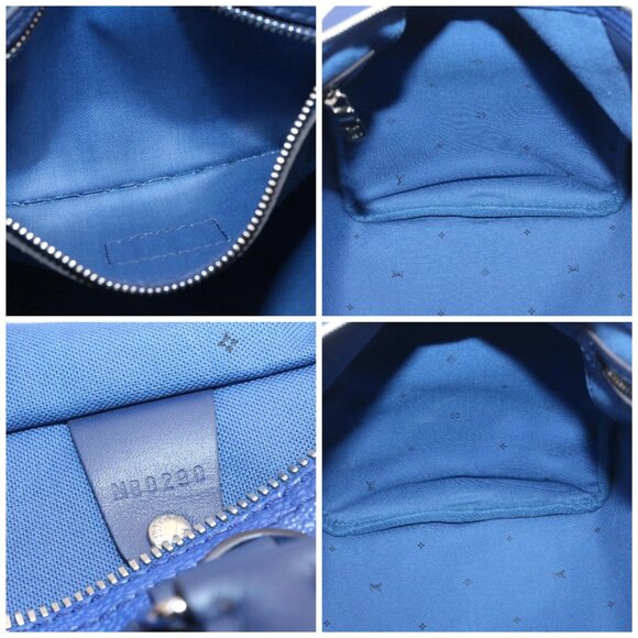 LOUIS VUITTON Monogram Escal Speedy Bandouliere 30 Hand Bag M45146 Auth 26582SM - Picture 15 of 16